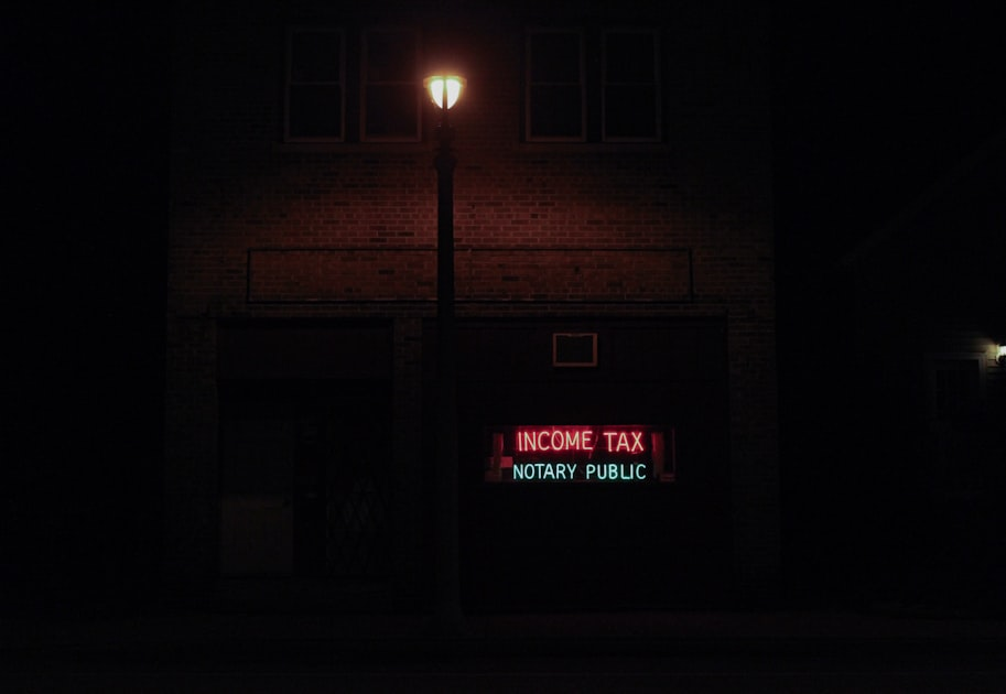 Personal Tax Filing Tips