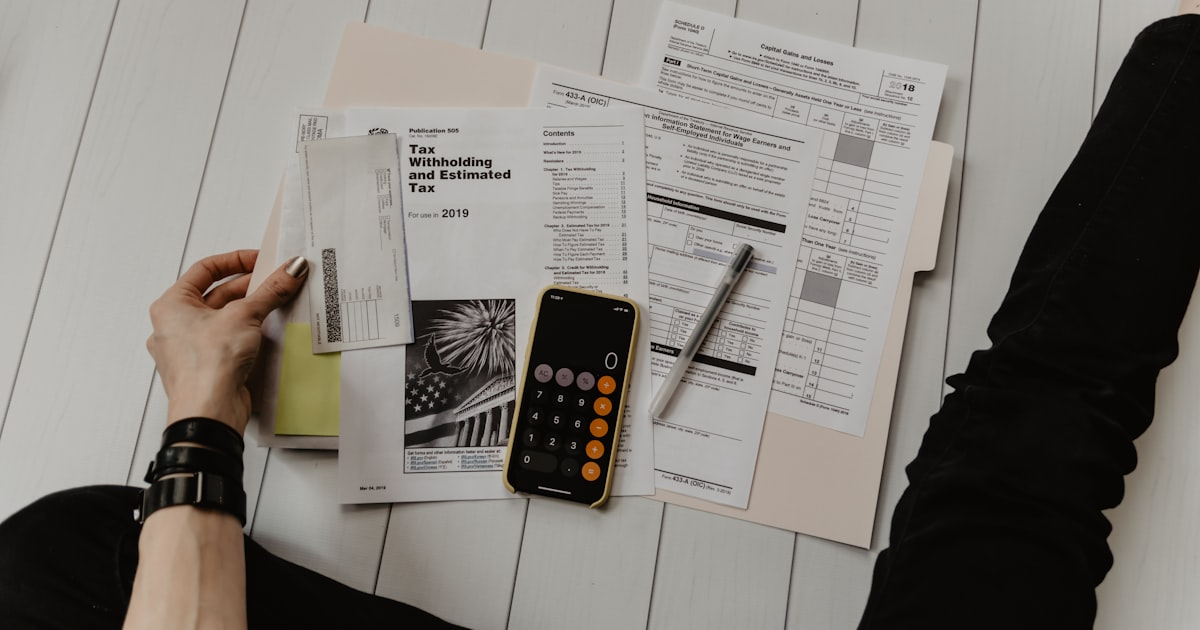 Corporate Tax Filing Explained
