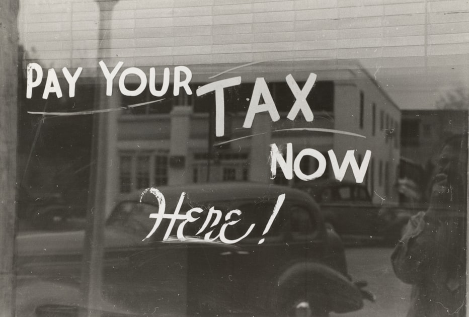 Secure Document Upload for Tax Services